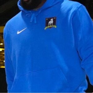 Ted Lasso Nike Hoodie Richmond FC.   XL size. Brand new.